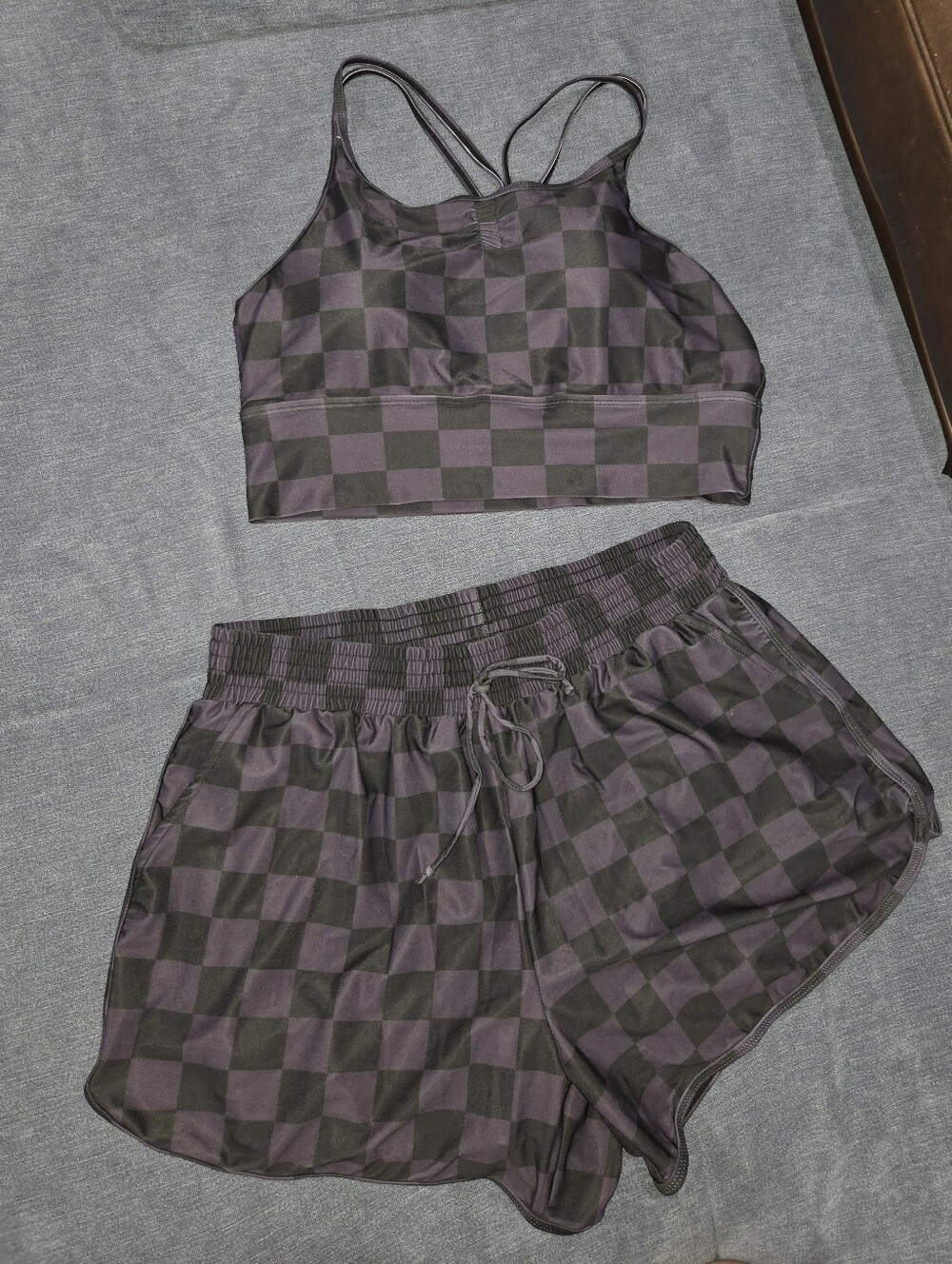 XL SEAFANCY 2-Piece Swim Set